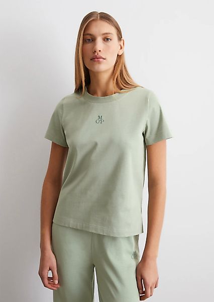 Marc OPolo Pyjamaoberteil "Lounge T-Shirt" Kurzarm, Rundhalsausschnitt, sch günstig online kaufen