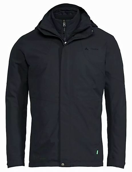 VAUDE Doppeljacke Men's Caserina 3in1 Jacket II (2-St) robuste Doppeljacke günstig online kaufen