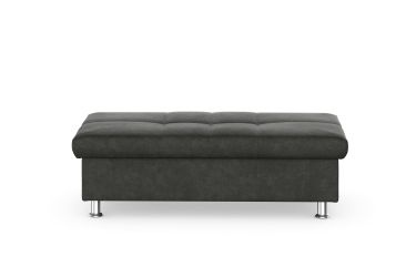 DOMO collection Hocker "Franzi" inklusive Stauraum günstig online kaufen