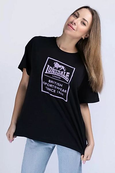 Lonsdale Oversize-Shirt RAMSCRAIGS günstig online kaufen