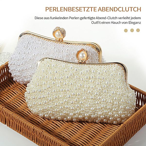 Refttenw Abendtasche Damen Clutch Elegante Handtasche günstig online kaufen