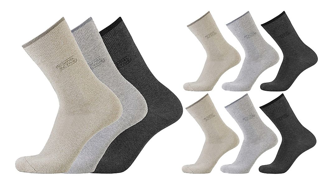 camel active Basicsocken 6590695646 günstig online kaufen