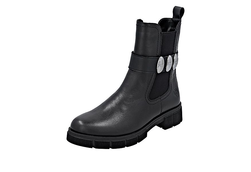 Remonte Chelseaboots Boots, Stiefelette, Profilsohle, Stretcheinsatz und Re günstig online kaufen