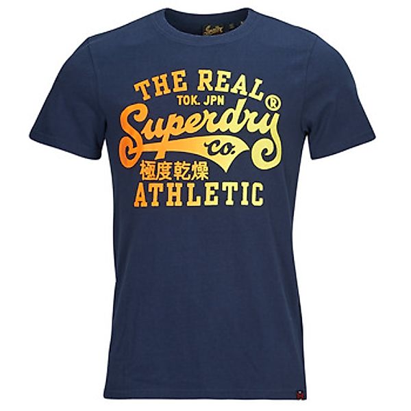 Superdry  T-Shirt REWORKED CLASSICS GRAPHIC TEE günstig online kaufen