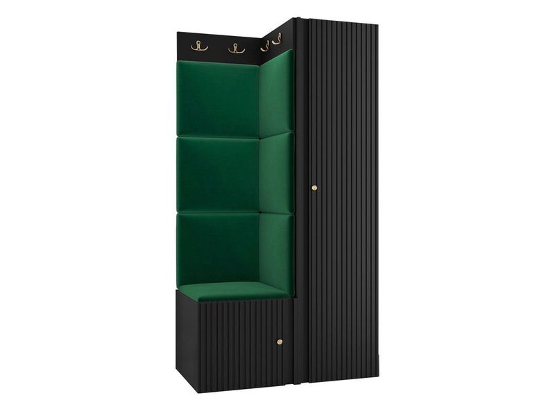 MIRJAN24 Garderoben-Set Orion Ryfel Slim XXV, günstig online kaufen