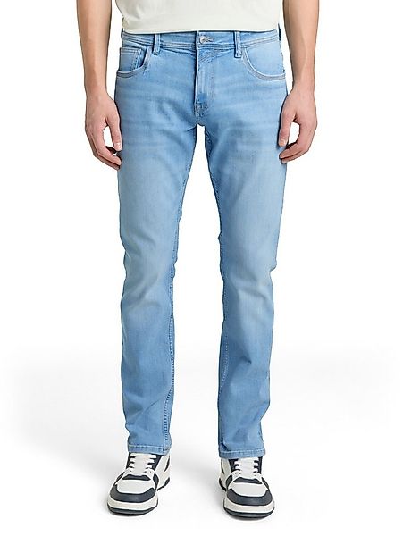 TOM TAILOR Denim Straight-Jeans im klassischen 5-Pocket-Design günstig online kaufen