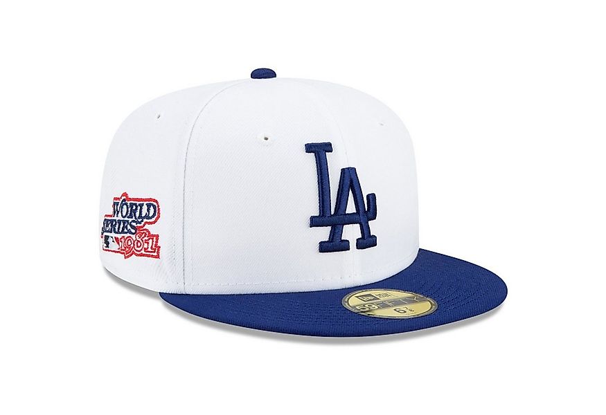 New Era Fitted Cap 59Fifty WORLD SERIES 1981 LA Dodgers günstig online kaufen
