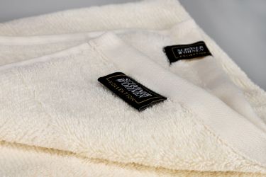 SCHÖNER WOHNEN-Kollektion Gästehandtücher "Sense" mit Velourborte, hautschm günstig online kaufen