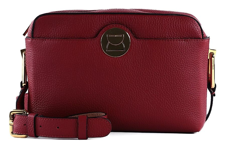 COCCINELLE Umhängetasche Crossbody Bag, aus echtem günstig online kaufen