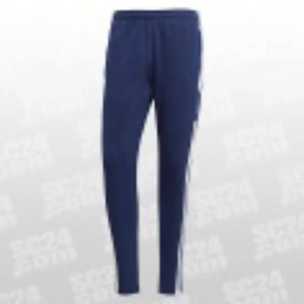 adidas Squadra 21 Sweat Pant blau/weiss Größe L günstig online kaufen