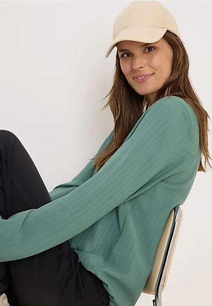 Bluse mit Tunnelzug günstig online kaufen
