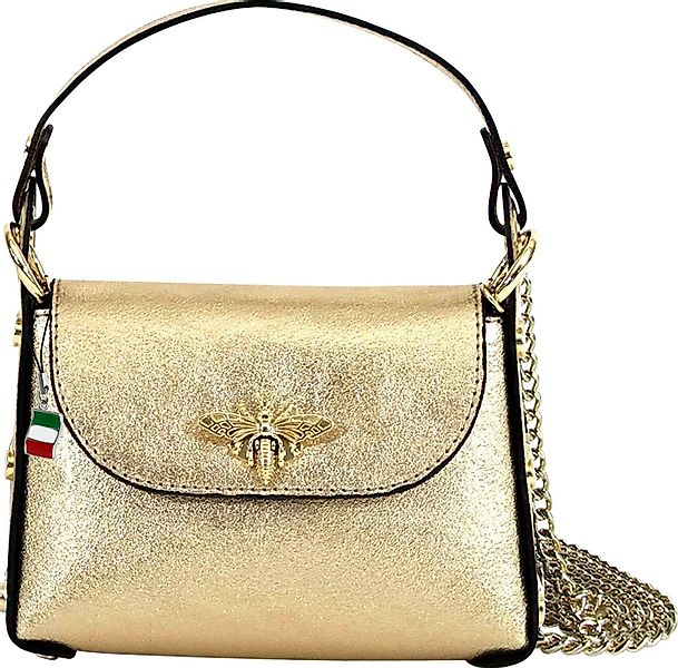 FLORENCE Umhängetasche Florence Umhängetasche Biene Damen (Umhängetasche), günstig online kaufen