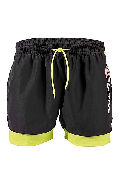 Beco Beermann Badeshorts Aqua Duo (1-St) günstig online kaufen