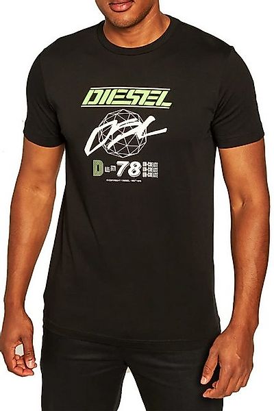 Diesel T-Shirt Diesel Herren "T-DIEGOS-K34 MAGLIETTA" T-Shirt günstig online kaufen