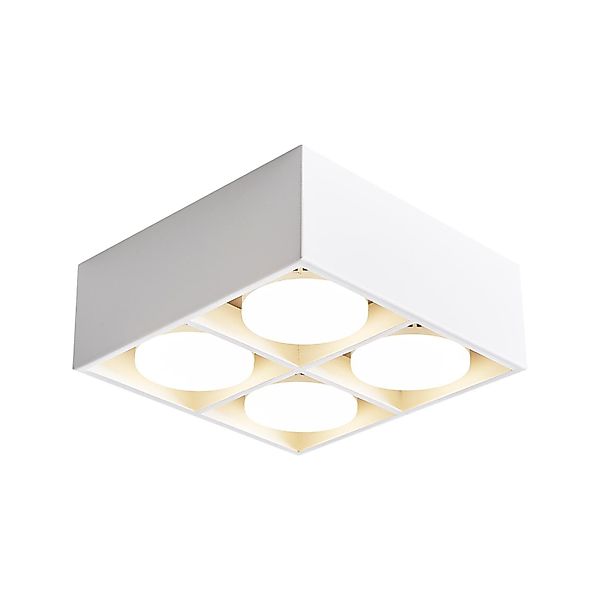 ZMH LED Deckenstrahler 4 Flammig Deckenleuchte günstig online kaufen