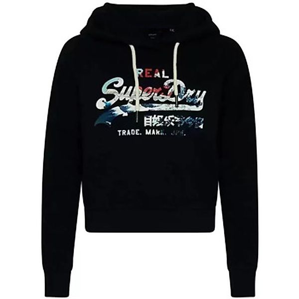 Superdry  Sweatshirt Vintage logo classic günstig online kaufen
