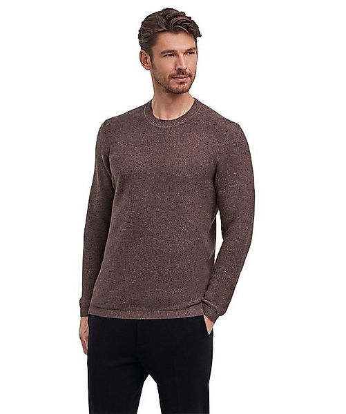 FALKE Strickpullover (1-tlg) mit Bio-Baumwolle günstig online kaufen