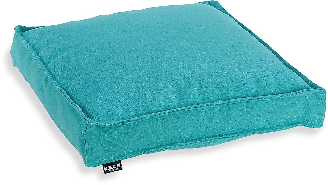 H.O.C.K. Stuhlkissen Classic Uni Outdoor, 50/50/5 günstig online kaufen