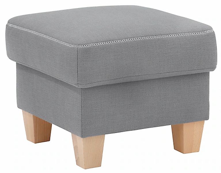 Home affaire Hocker "Soleo", (Soleo V), passend zum "Solea"-Ecksofa günstig online kaufen
