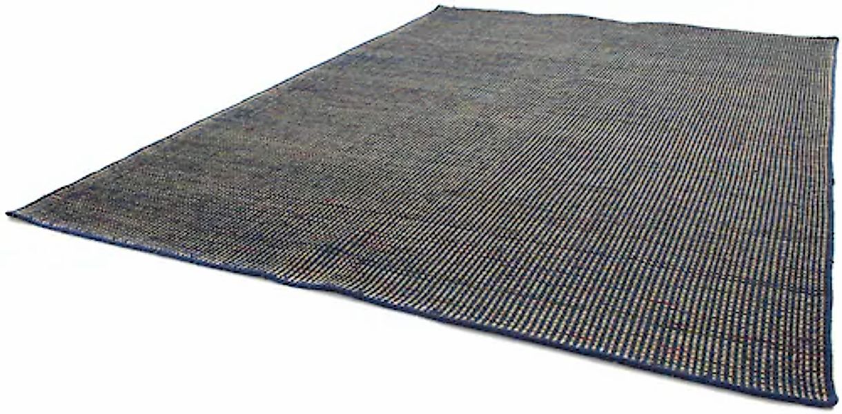 morgenland Wollteppich »Arvin - Kelim Teppich - Trendy«, rechteckig, 1 mm H günstig online kaufen