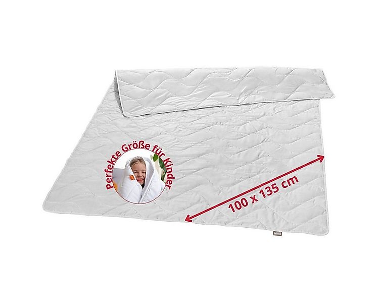 liebling Naturfaserbettdecke Wildseidendecke, Füllung: 100% Wildseide, Bezu günstig online kaufen