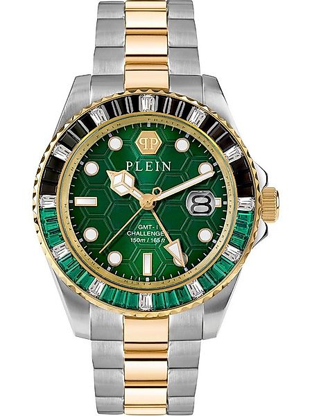 PHILIPP PLEIN Quarzuhr Philipp Plein Herren-Uhren Analog, Klassikuhr günstig online kaufen