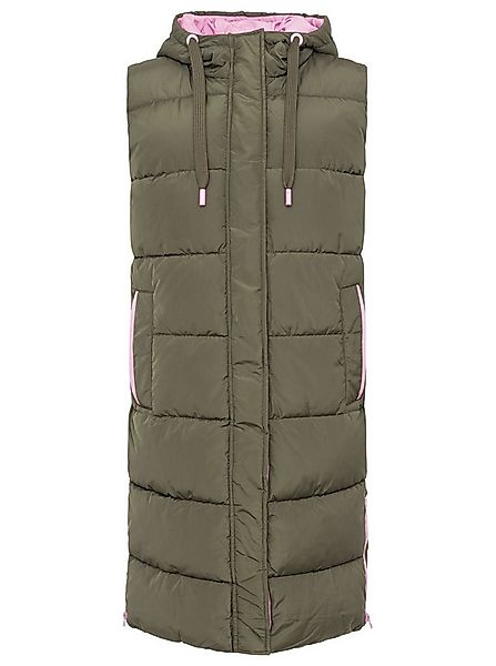 Zwillingsherz Steppweste Smile günstig online kaufen