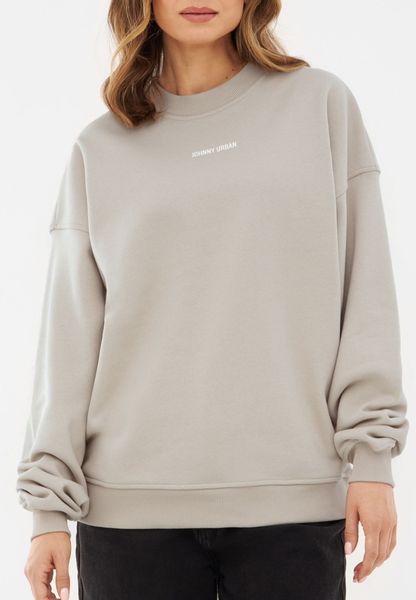 Johnny Urban Sweatshirt Carter Oversize Crew günstig online kaufen