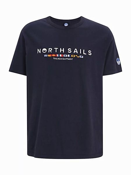 North Sails T-Shirt (1-tlg) günstig online kaufen