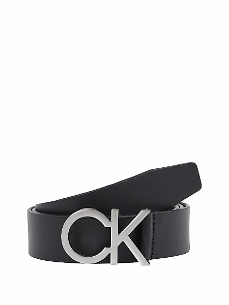 Calvin Klein Ledergürtel CK BUCKLE BELT günstig online kaufen