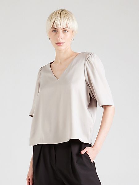 SELECTED FEMME Kurzarmbluse SLFLENA (1-tlg) Drapiert/gerafft günstig online kaufen