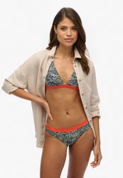 Superdry Bikini-Hose PRINT CLASSIC BIKINI BOTTOM günstig online kaufen