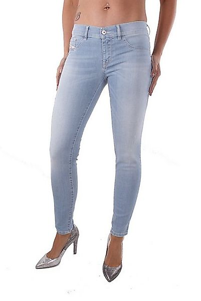 Diesel Jeansjeggings Diesel Livier-Ankle 0839W Damen günstig online kaufen