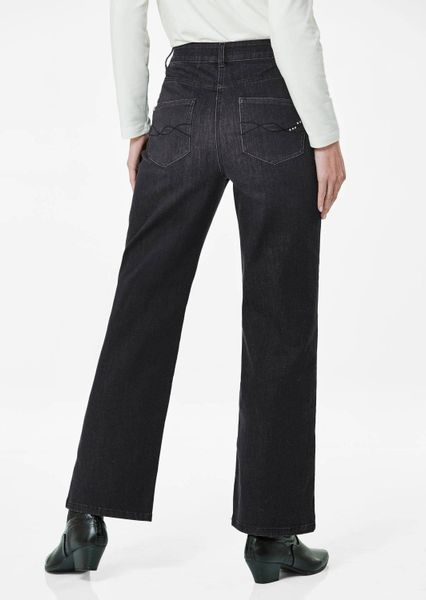 GOLDNER Bequeme Jeans Kurzgröße: Klassische Denimhose, günstig online kaufen