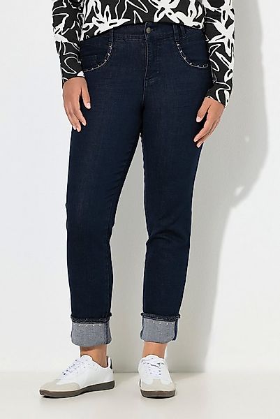 Laurasøn Röhrenjeans Jeans Slim Fit günstig online kaufen