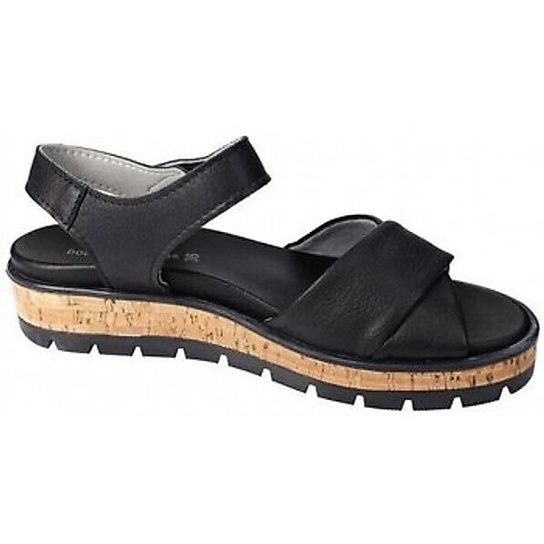Doctor Cutillas  Sandalen Sandalen 37104 Selbstklebendes Leder günstig online kaufen