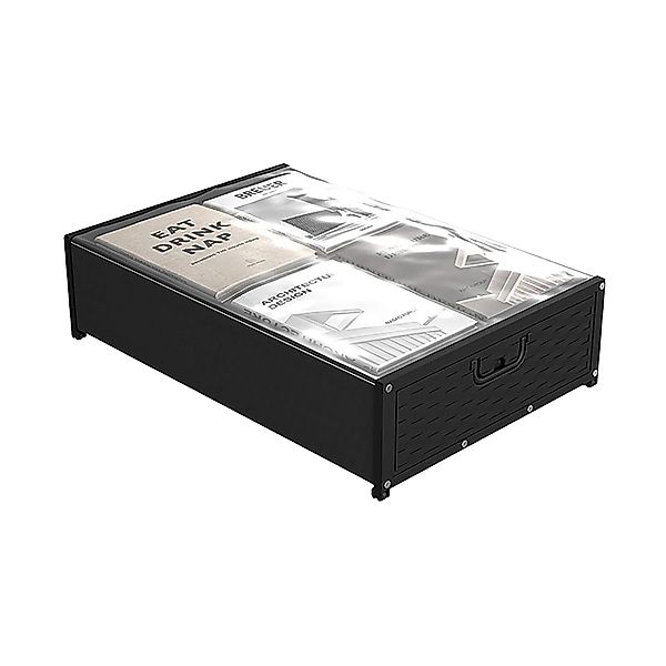 ZEUOPQ Aufbewahrungsbox Unterbett-Staufach Aufbewahrungsbox 58.5*42*16 Roll günstig online kaufen