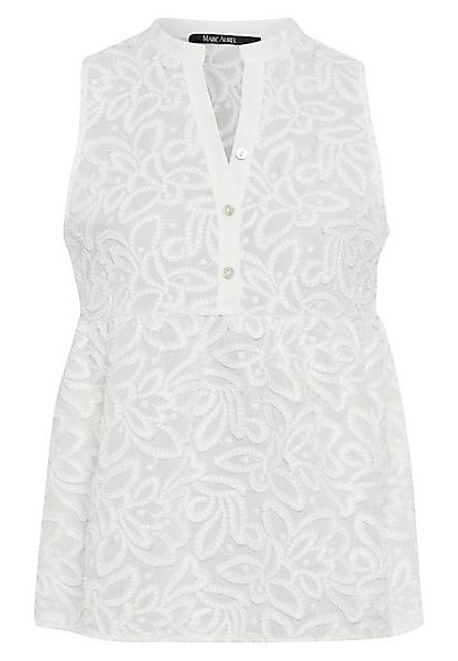 MARC AUREL Blusenshirt Blusen offwhite günstig online kaufen