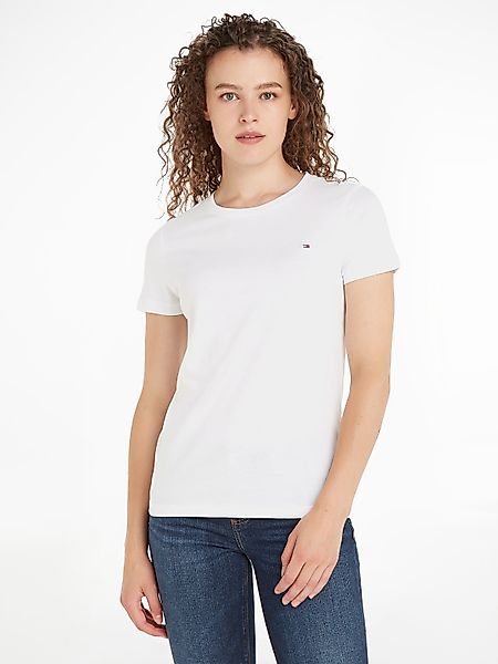 Tommy Hilfiger T-Shirt HERITAGE CREW NECK günstig online kaufen