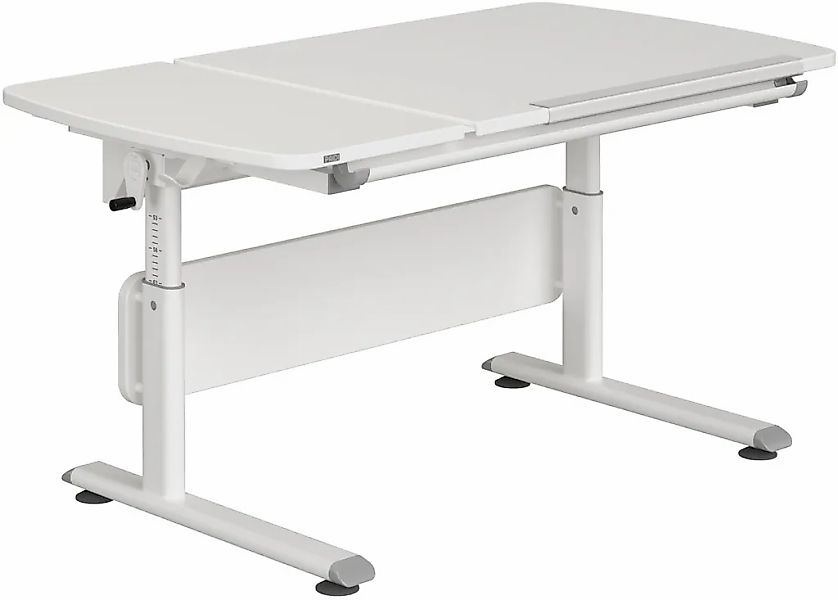 PAIDI Kinderschreibtisch »DIEGO CURVED GT, Schülerschreibtisch, ergonomisch günstig online kaufen