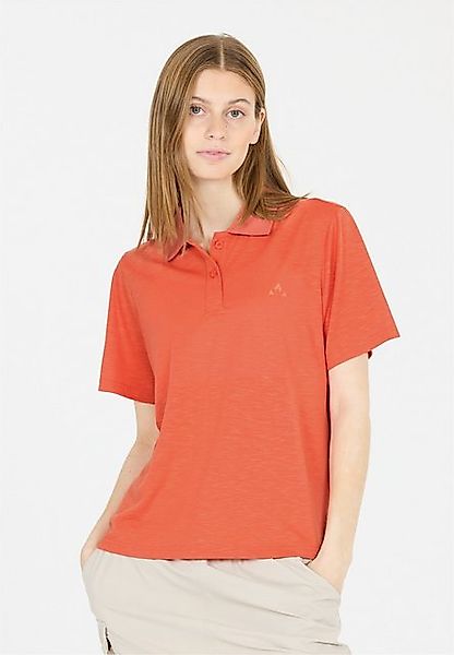 WHISTLER Langarm-Poloshirt Vale Aus leichtem Material günstig online kaufen
