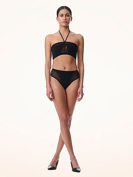 Wolford - Zone Beach Brief, Frau, black, Größe: L günstig online kaufen