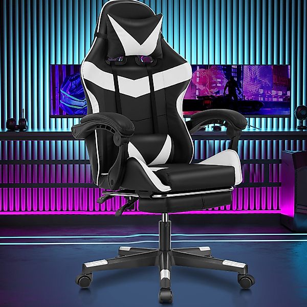 oyajia Gaming-Stuhl Ergonomischer Gaming Sessel mit günstig online kaufen