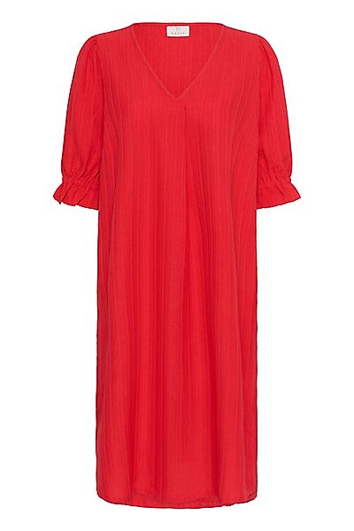KAFFE Blusenkleid Kleid KApaulina günstig online kaufen
