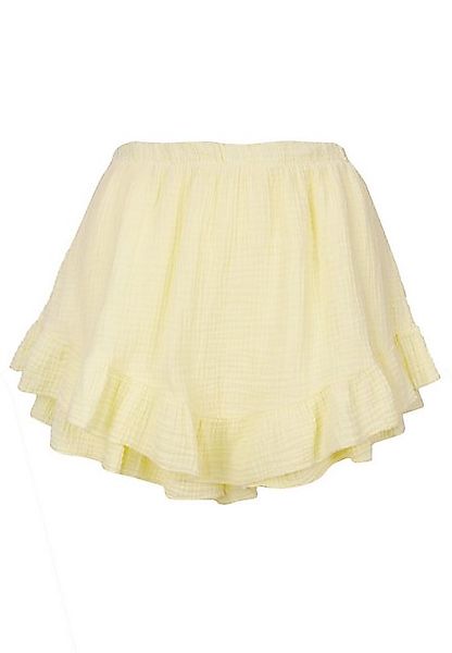 Seasons of April A-Linien-Rock LORENA MUSSELIN Kurzer Damen Hosen Rock aus günstig online kaufen