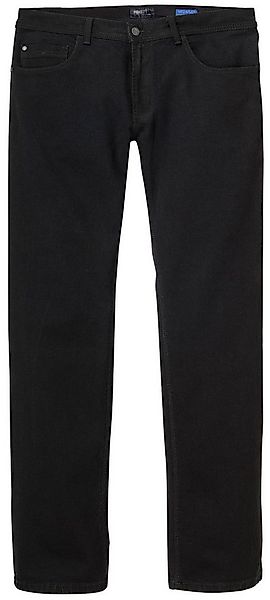 Pionier Stretch-Jeans Pioneer XXL Stretch-Jeans Rando schwarz günstig online kaufen
