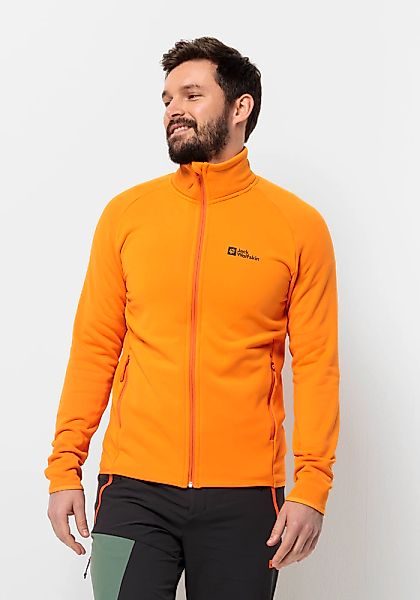 Jack Wolfskin Fleecejacke "BAISELBERG FZ M" günstig online kaufen