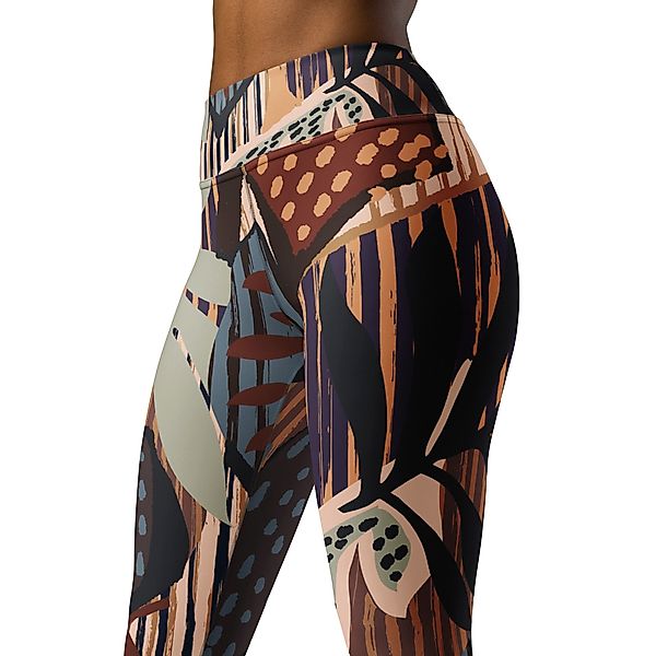 VAAM LMNTS Leggings VIBE TRIBAL Leggings günstig online kaufen