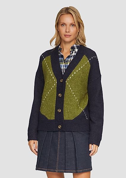 s.Oliver Cardigan Strickjacke (1-tlg) günstig online kaufen