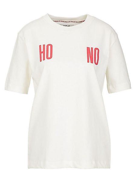 Replay T-Shirt JERSEY günstig online kaufen